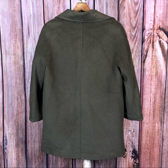 Jones New York Wool Coat - Picture 2 of 2